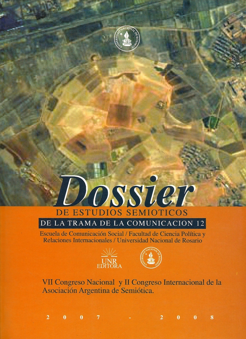 					Ver Vol. 12 (2007): Dossier de Estudios Semióticos
				